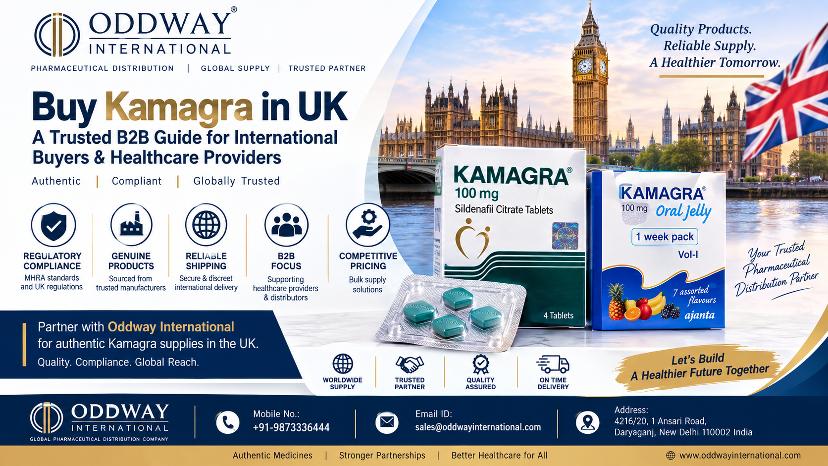 How to Effectively Buy Kamagra in the UK: A Wholesale Inquiry Guide – Noah Johnson