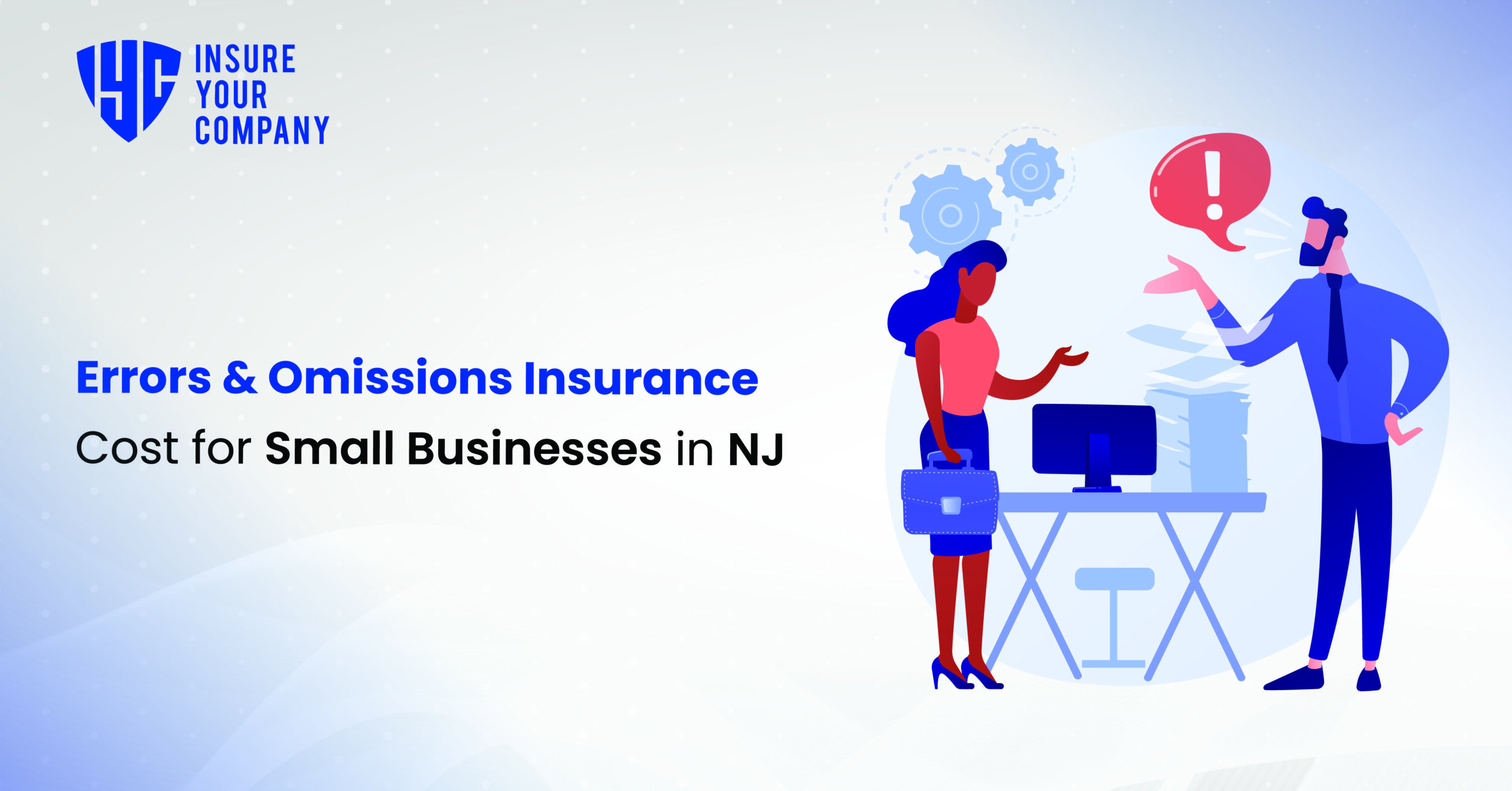 E&O Insurance Cost for NJ Small Businesses