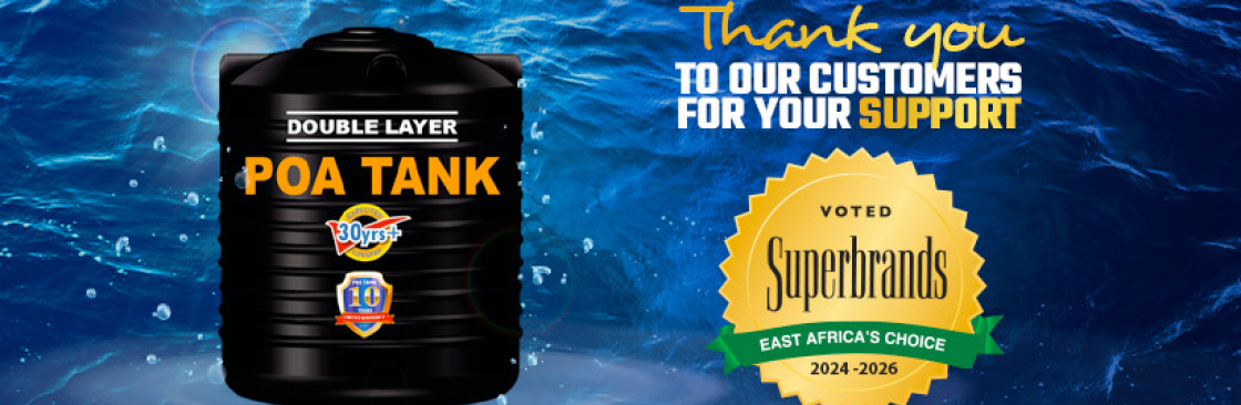 Jumbo Quality Products Ltd - POA TANK Cover Image